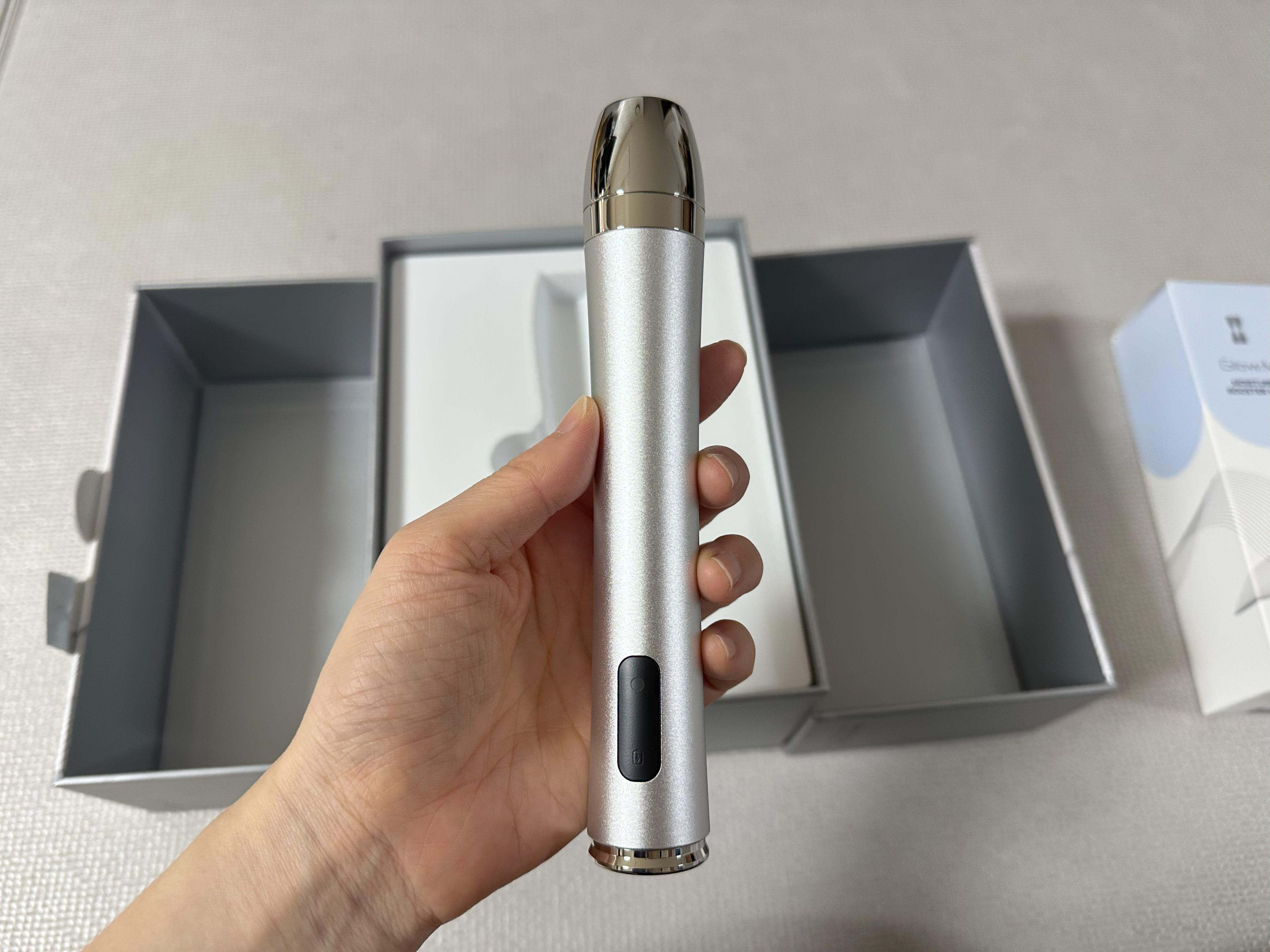 Glow.M 부스터 소닉