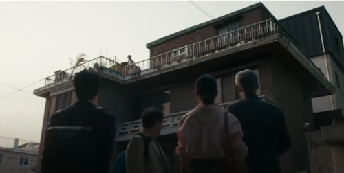 응암동 개인주택