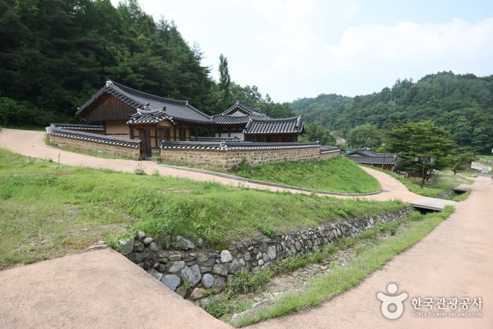 경북 아이와 가볼만한 곳 - 안동 민속촌