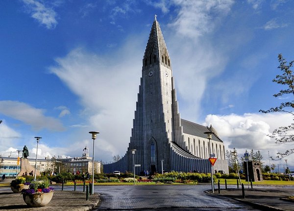 레이캬비크 (Reykjavík)