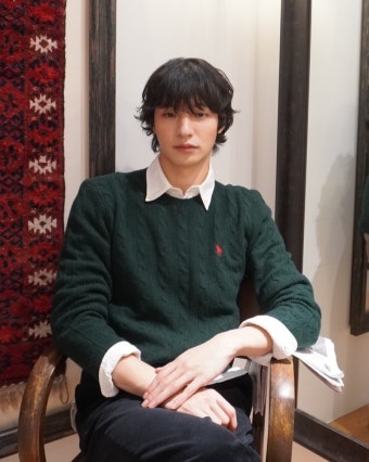 채종석 나나 ❘모델 채종석 한소희