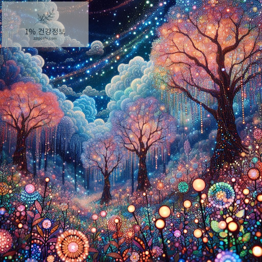 눈에 날파리 비문증 치료 방법과 예방을 위한 눈 건강 관리 방법!