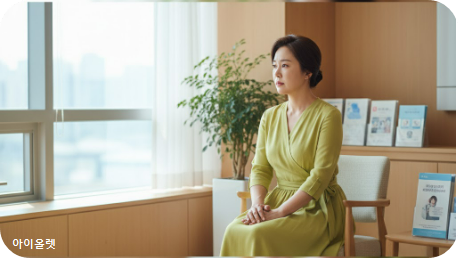 여성 건강의 침묵을 깨는 용기