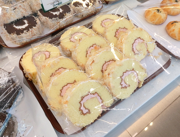 씨엘비 베이커리 롤케이크