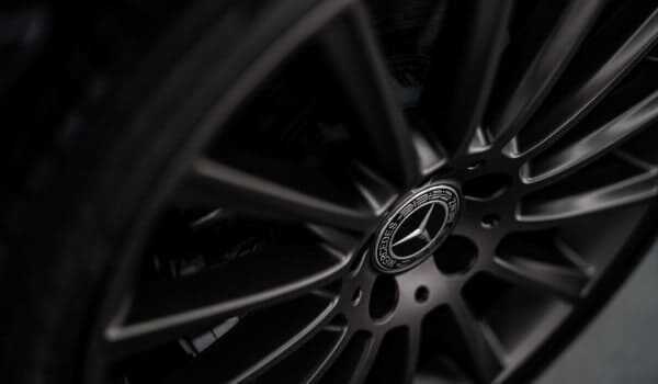 메르세데스 벤츠 휠 이미지