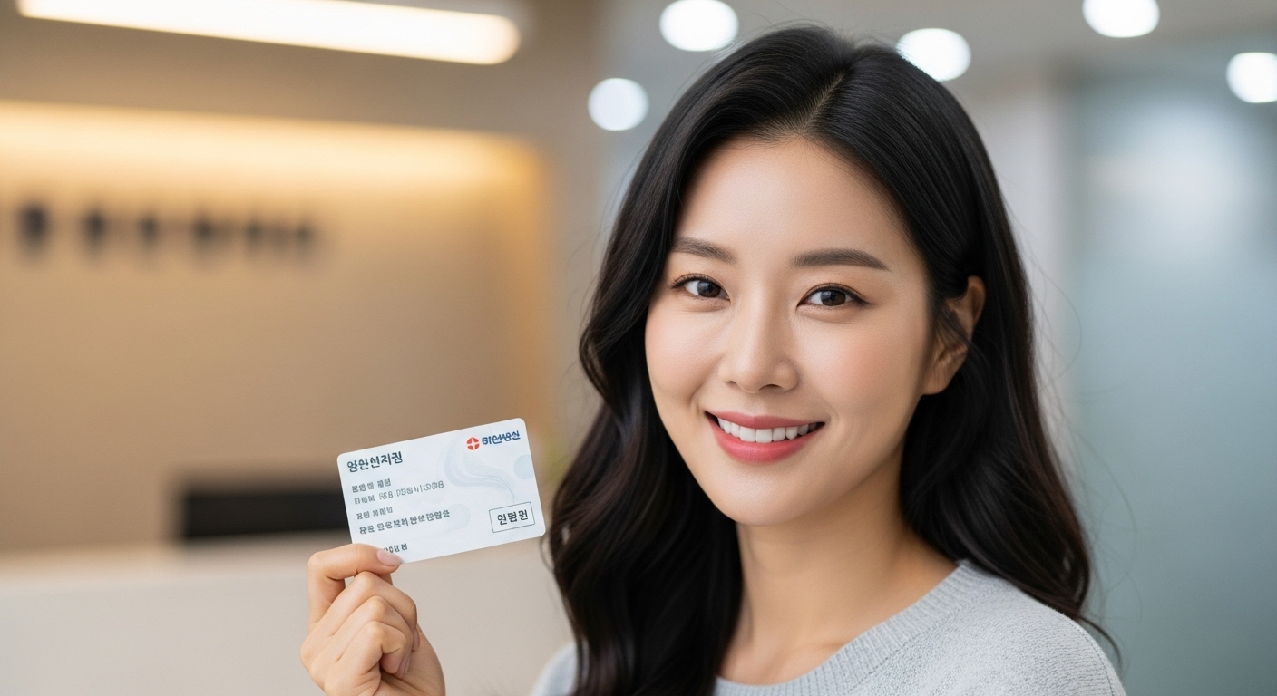 국민건강보험 환급금 조회