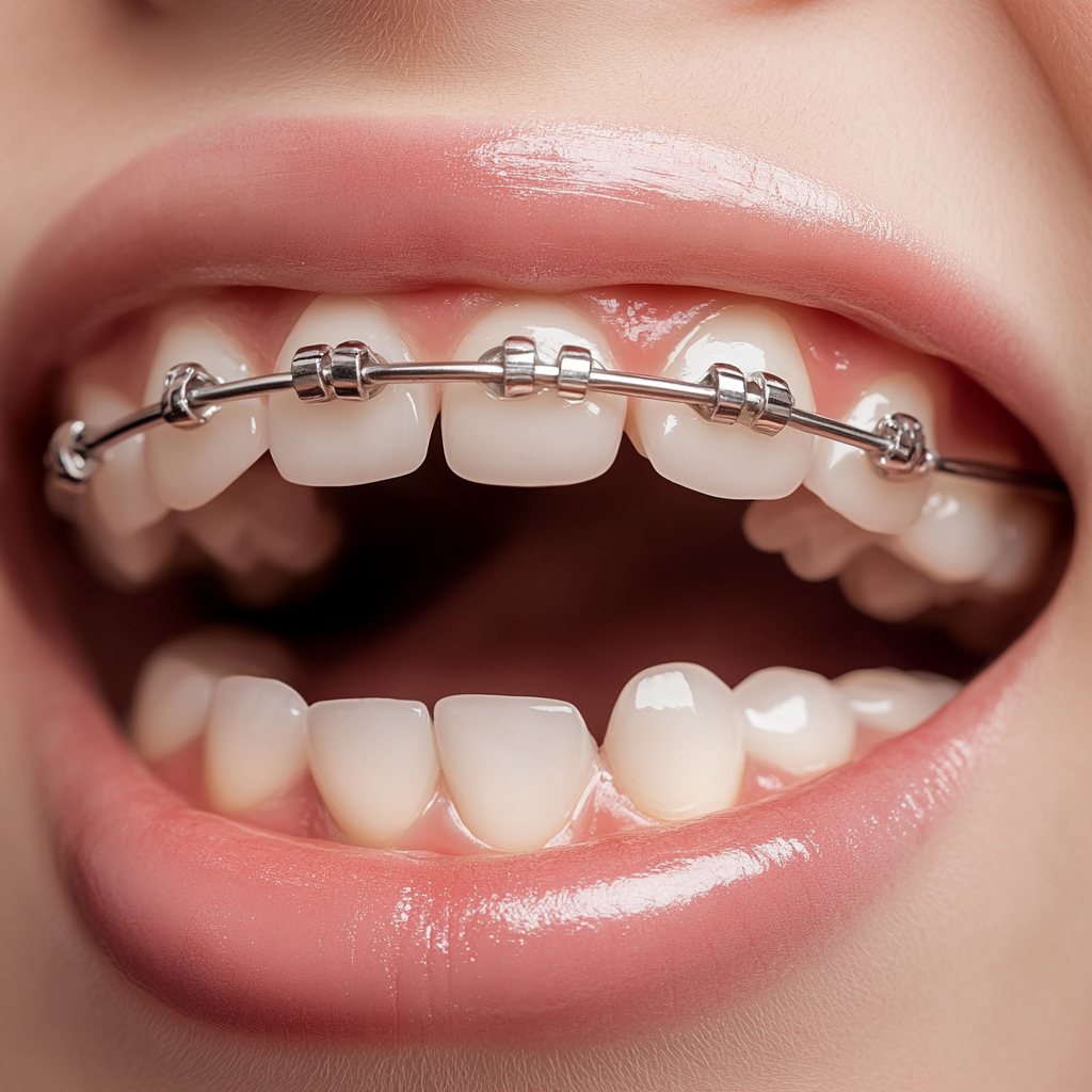 치아 교정과 임플란트의 차이점과 주요 목적