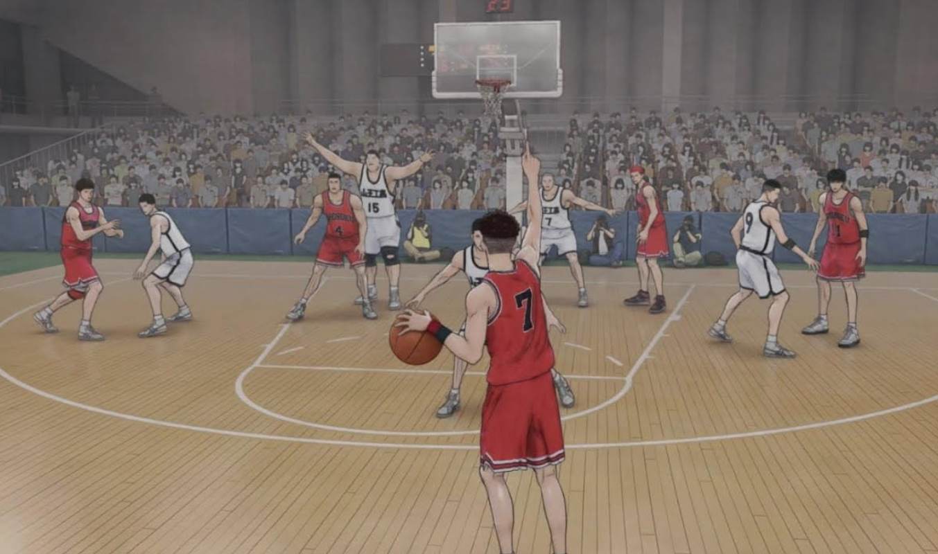 더 퍼스트 슬램덩크