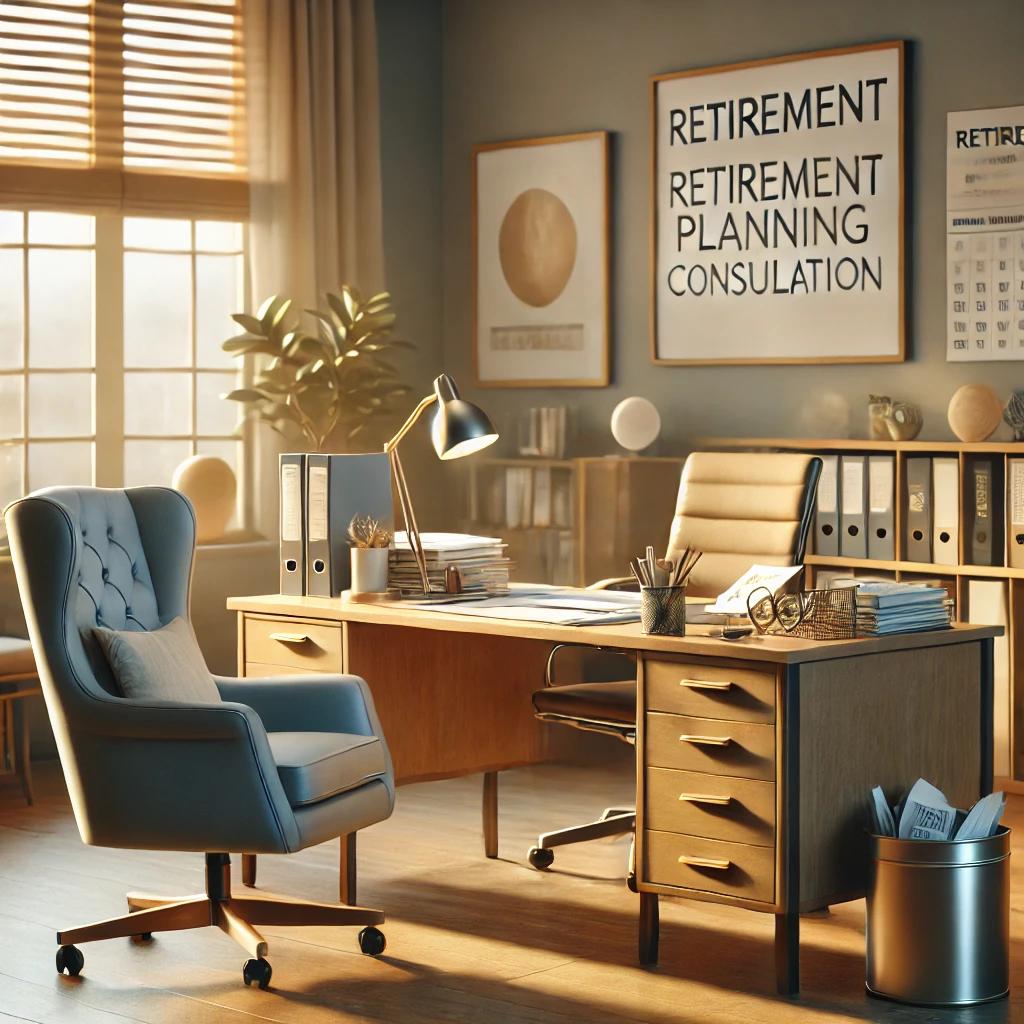 노후준비 서비스