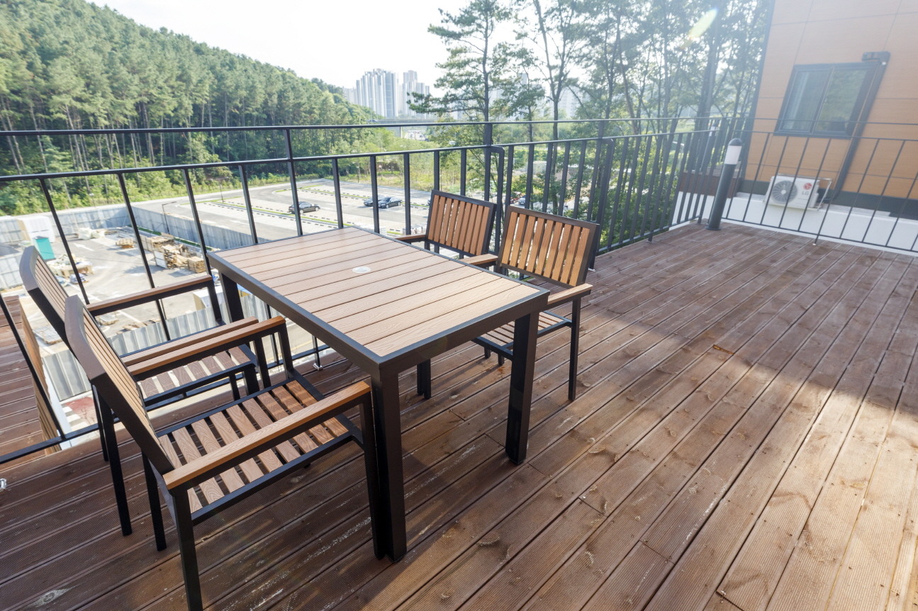 서울 근교 무봉산 자연휴양림