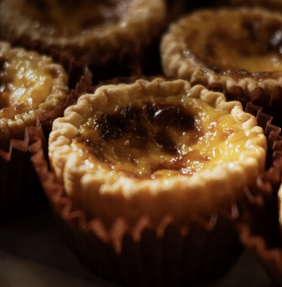 생활의 달인 에그타르트 달인