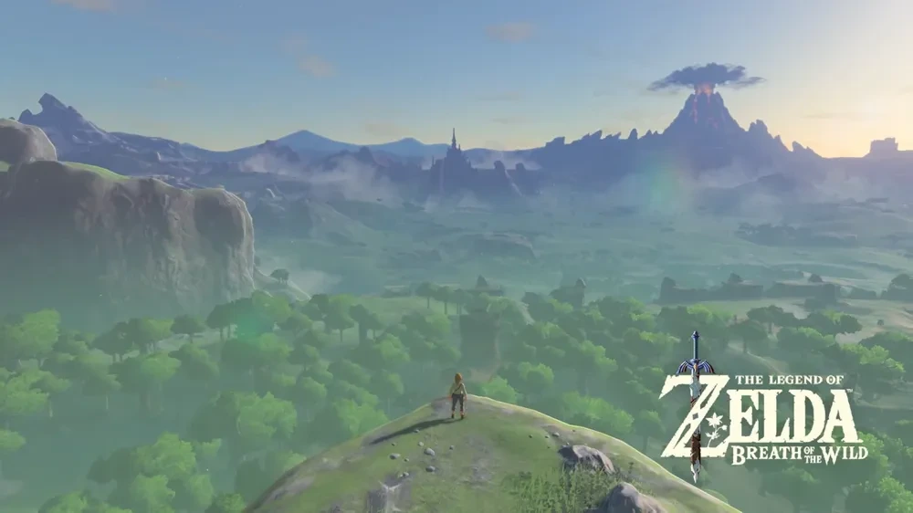 특히 포켓몬 아르세우스나 젤다 야숨 같은 오픈월드 타이틀에서는 멀리 보이는 숲이나 산의 디테일이 뭉개져 보이는 일이 잦았어요.