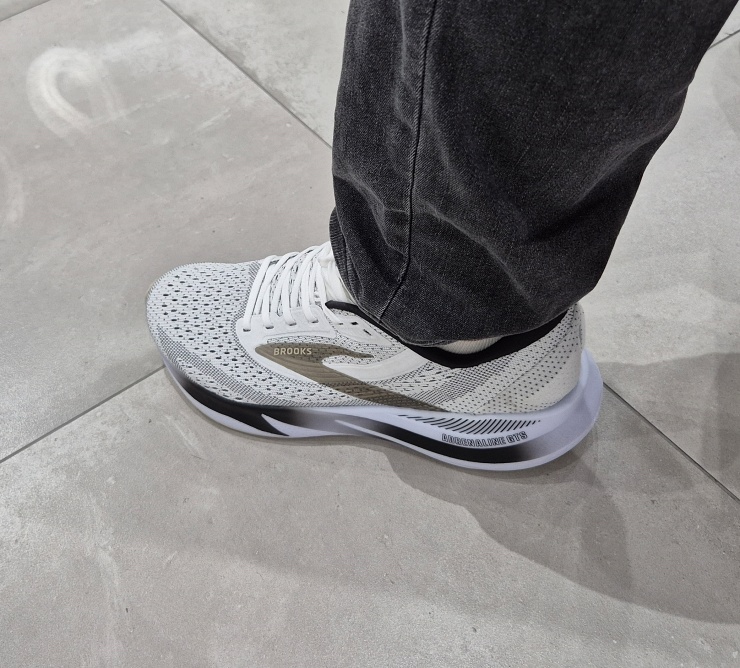 브룩스 아드레날린 GTS 24 일상화 추천