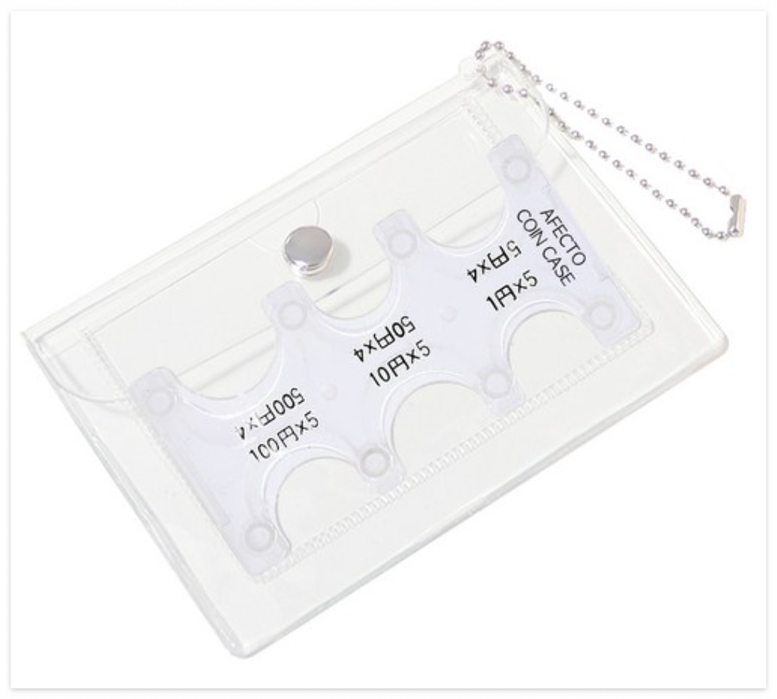 일본 엔화 동전지갑