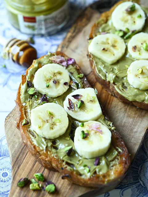 디저트와 베이킹