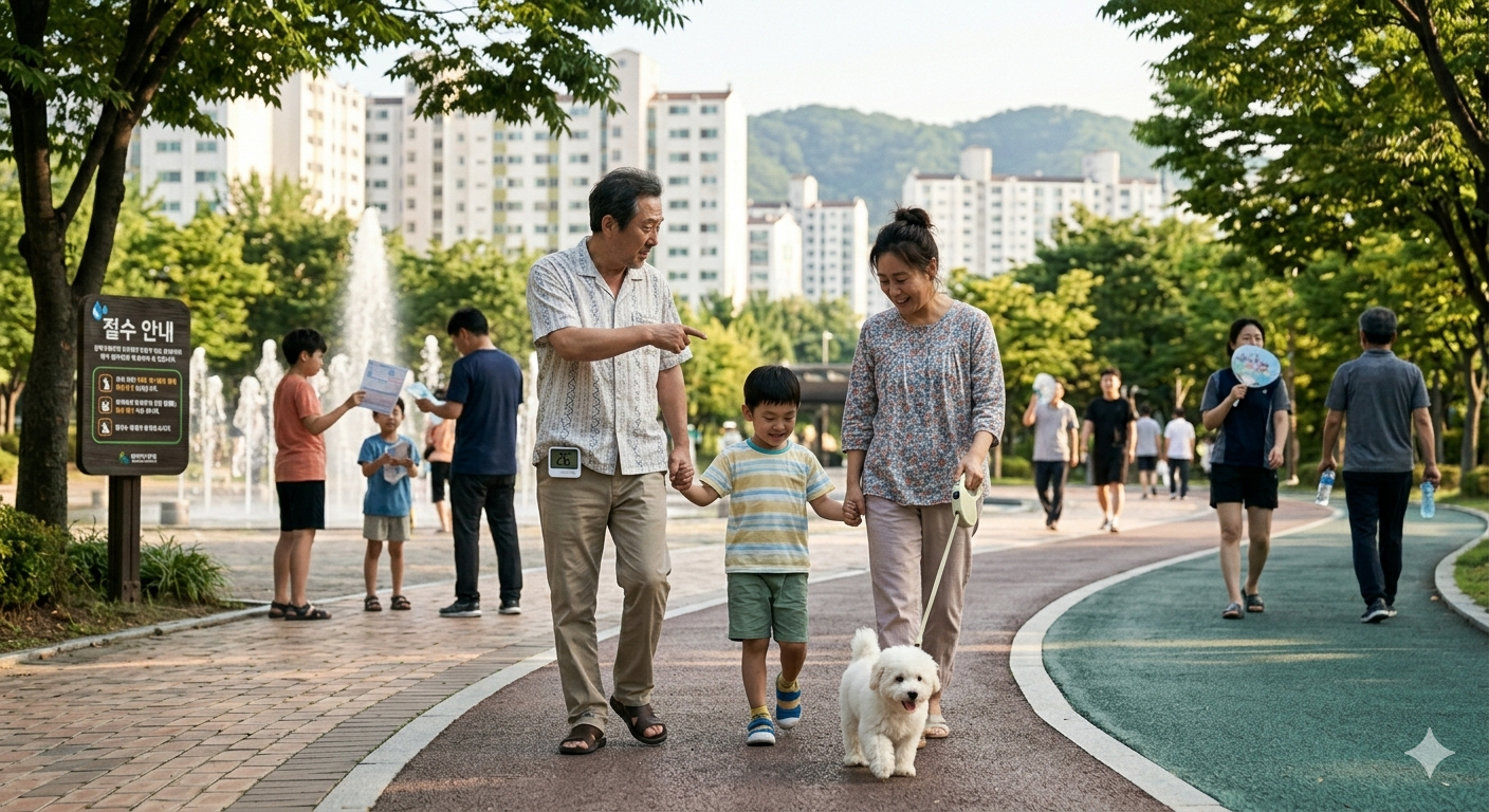 등산 후 강아지 진드기 예방 방법 (반려견 트레킹 필수 관리)