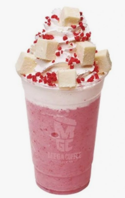 메가커피 가장 많이 팔리는 메뉴 7가지