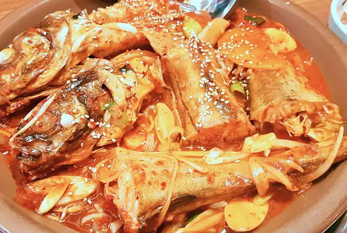놀토 놀라운 토요일 강동구 길동 복조리 시장 코다리 전골 맛집