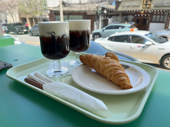 오버트서울 주문 메뉴