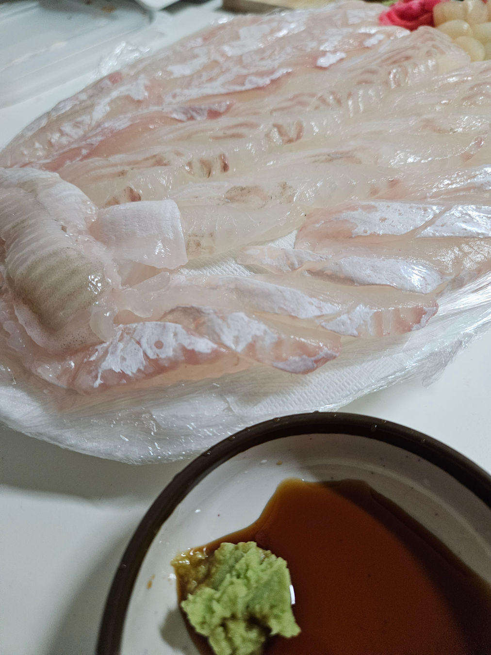 대영 수산 광어