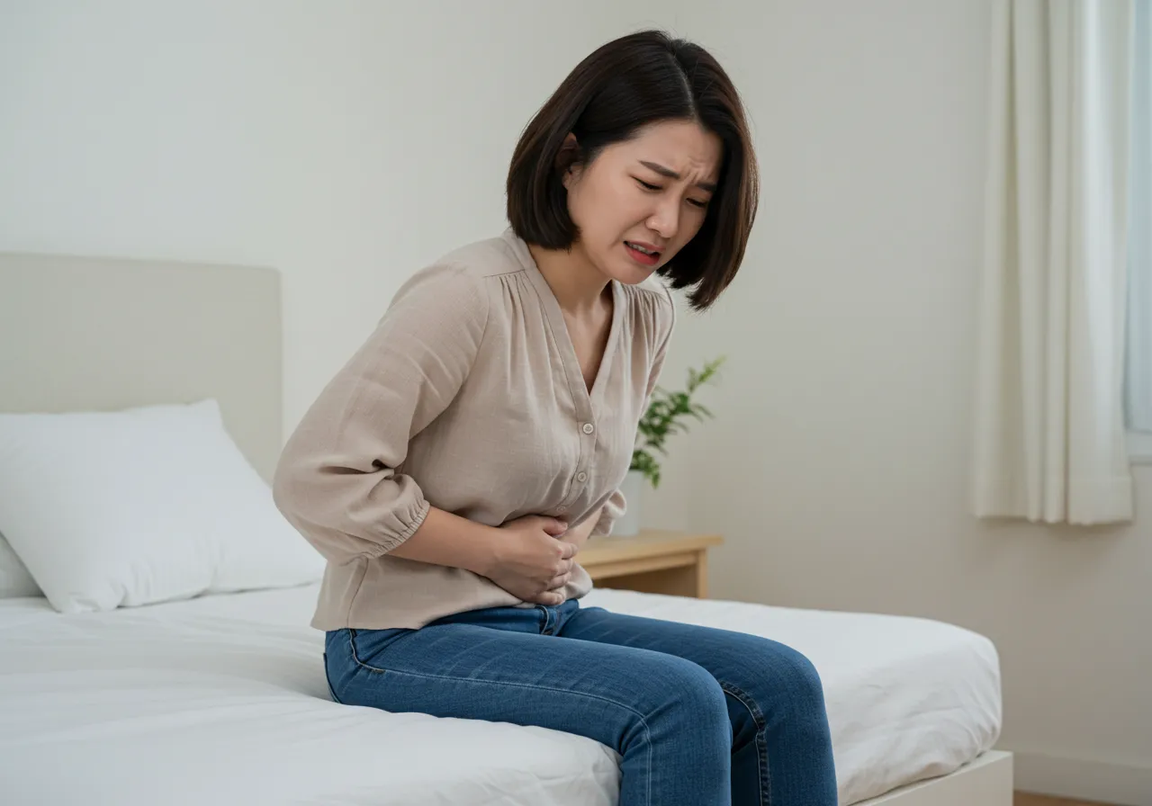 ‘어떻게 먹느냐’가 증상 관리에 더 큰 영향