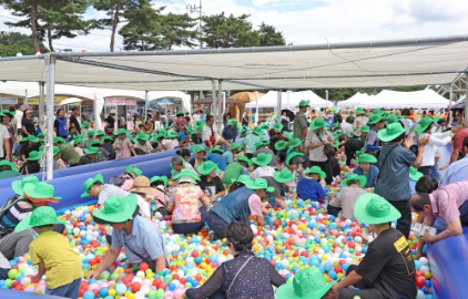 9월 괴산 고추축제