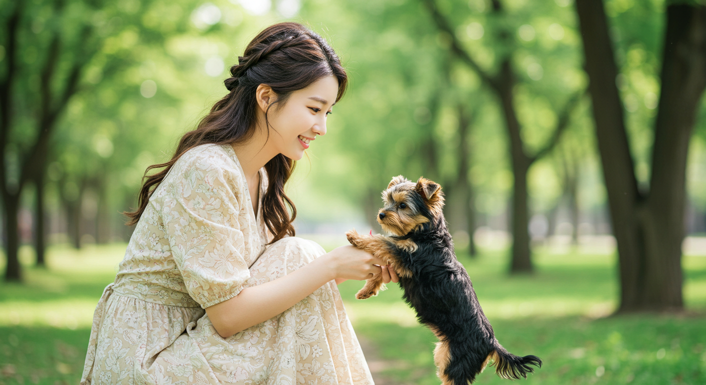 강아지 장염 증상