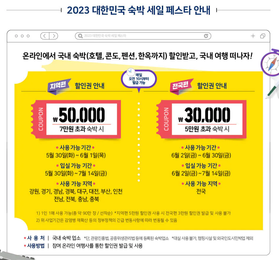 숙박세일페스타