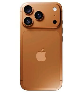 아이폰17 프로 렌더링.