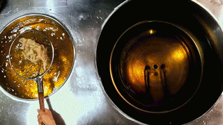 수제한과 만드는 과정