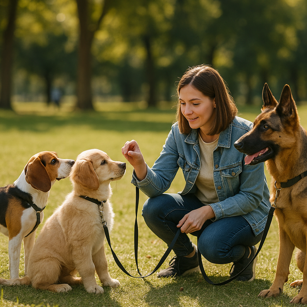 사회화 실패 강아지 대처법