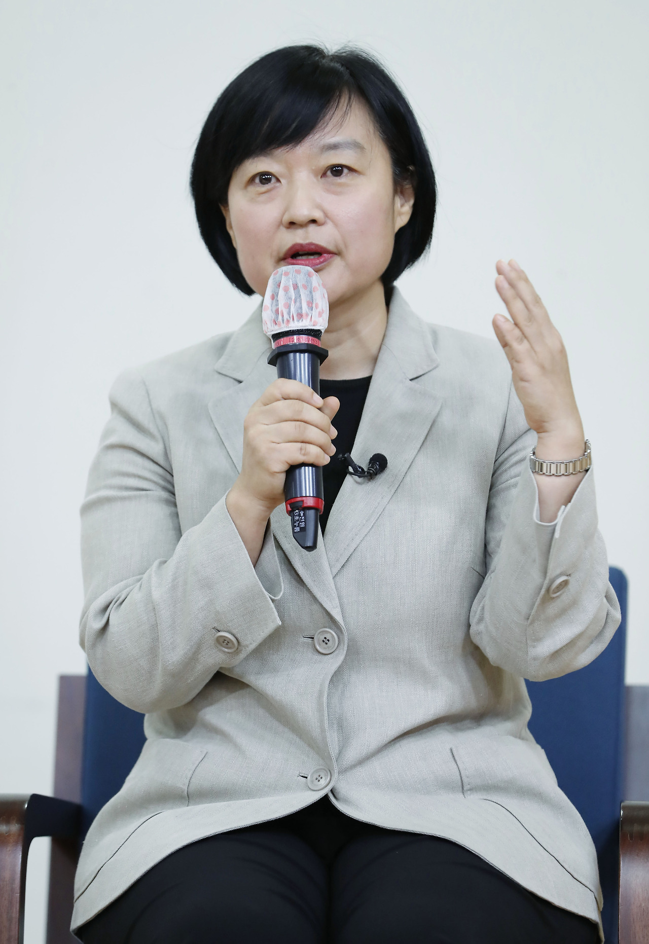 한성숙 중소벤처기업부 장관 프로필