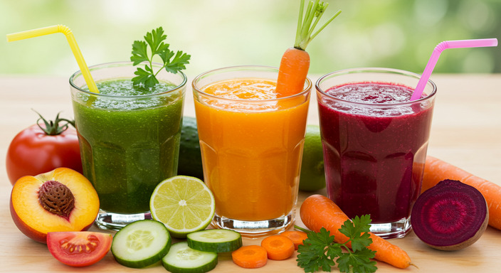 보스웰리아가루-스무디