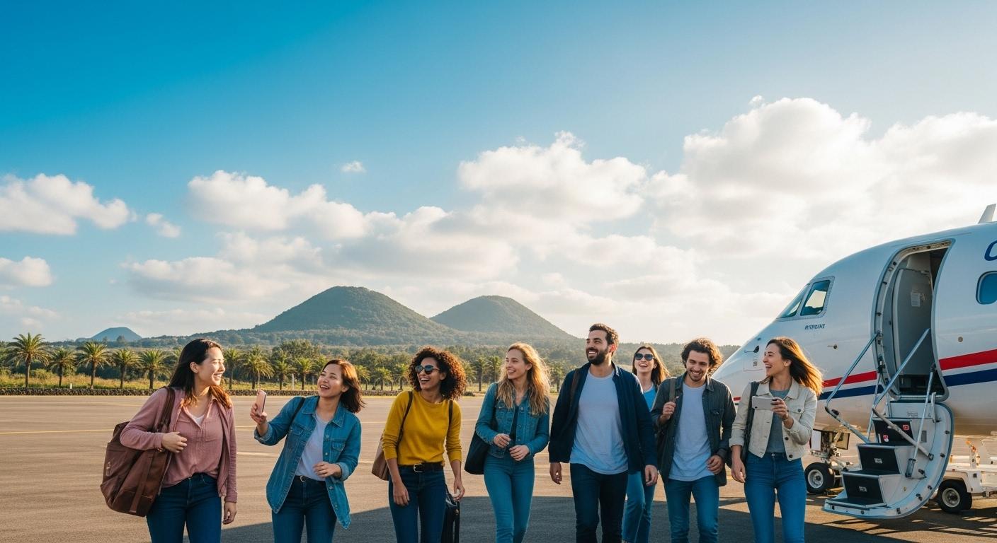 제주도 단체 항공권 할인