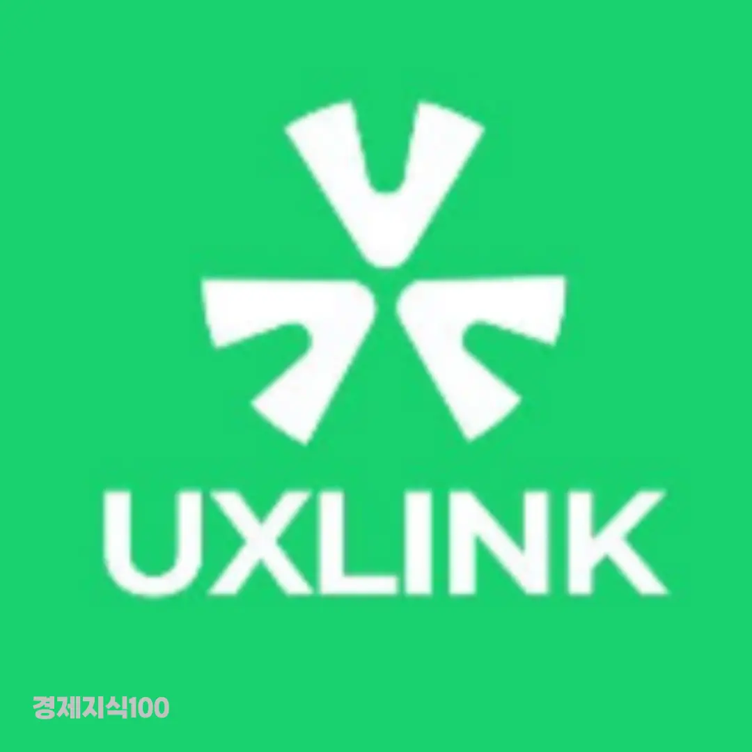 유엑스링크 코인 로고