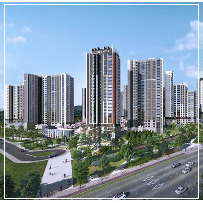 인천 계양 롯데캐슬 파크시티 분양정보