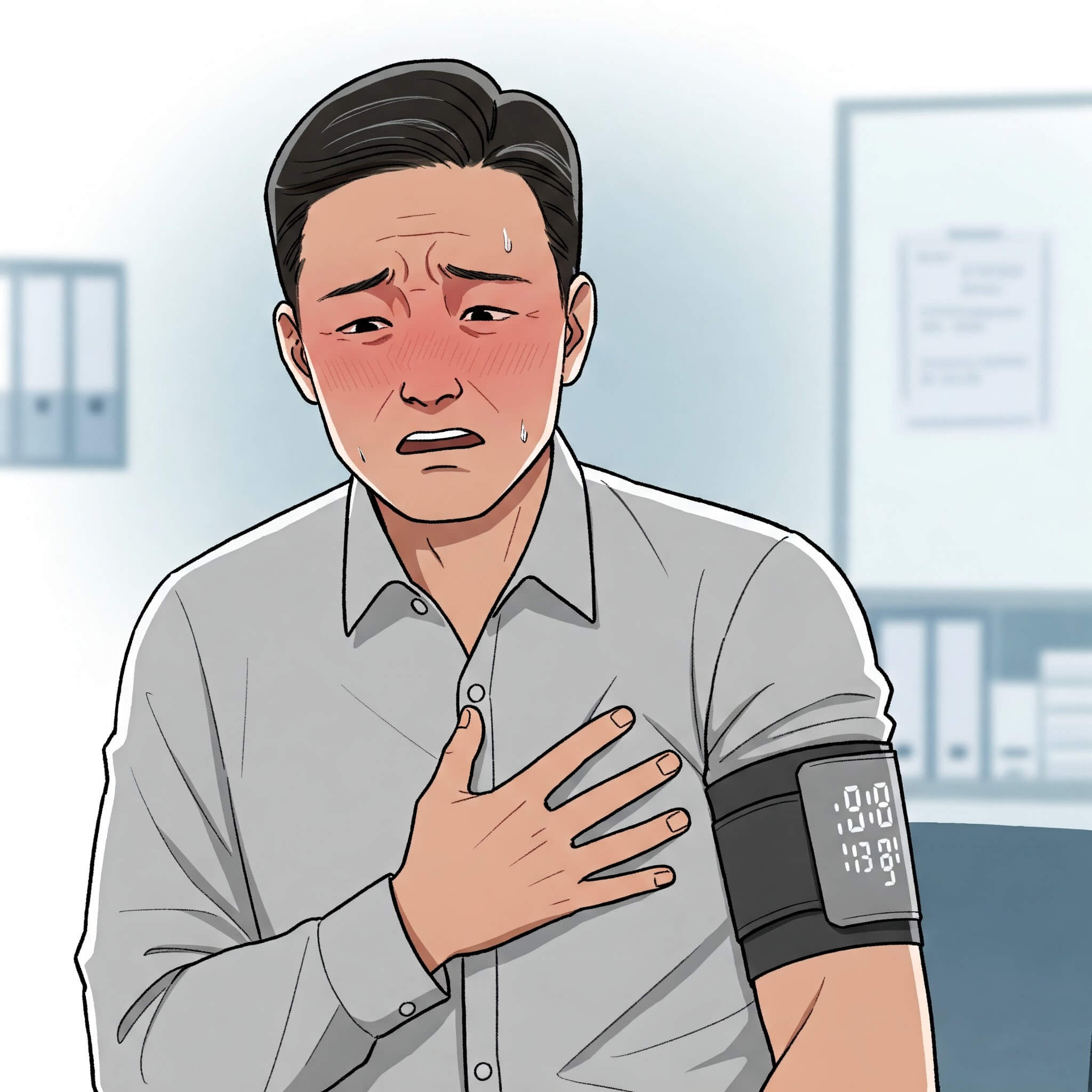고혈압