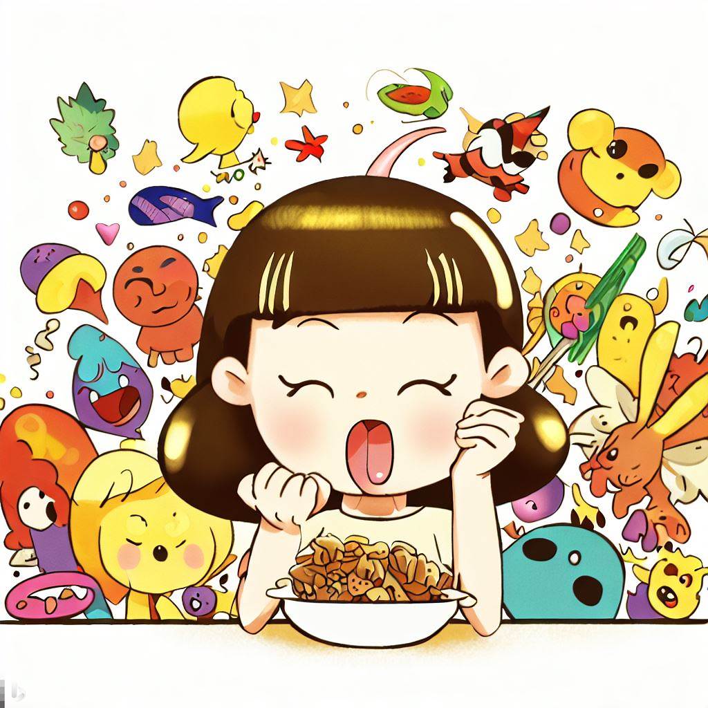 맛있는 음식