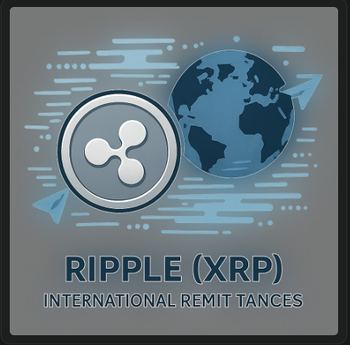 리플(XRP) 코인의 현실 사용 사례와 활용 용도
