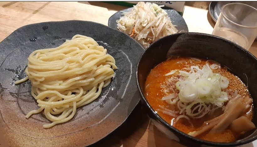 츠케멘 야스베에 시부야점 (Tsukemen Yasubee Shibuya)