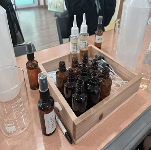 천연옹달샘