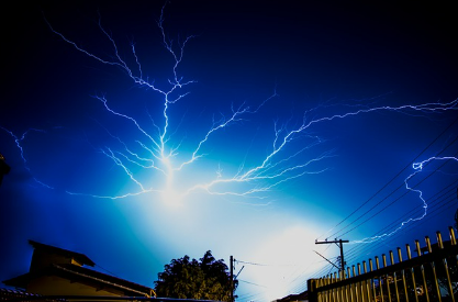 번개천둥꿈 해몽