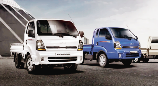 봉고3 중고차 가격 시세표 / 24년 상반기