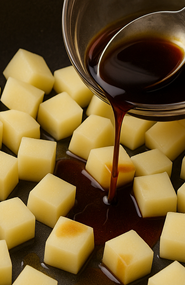 감자조림 맛있게 만드는법