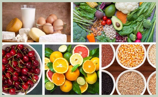 요산수치 낮추는데 좋은 음식