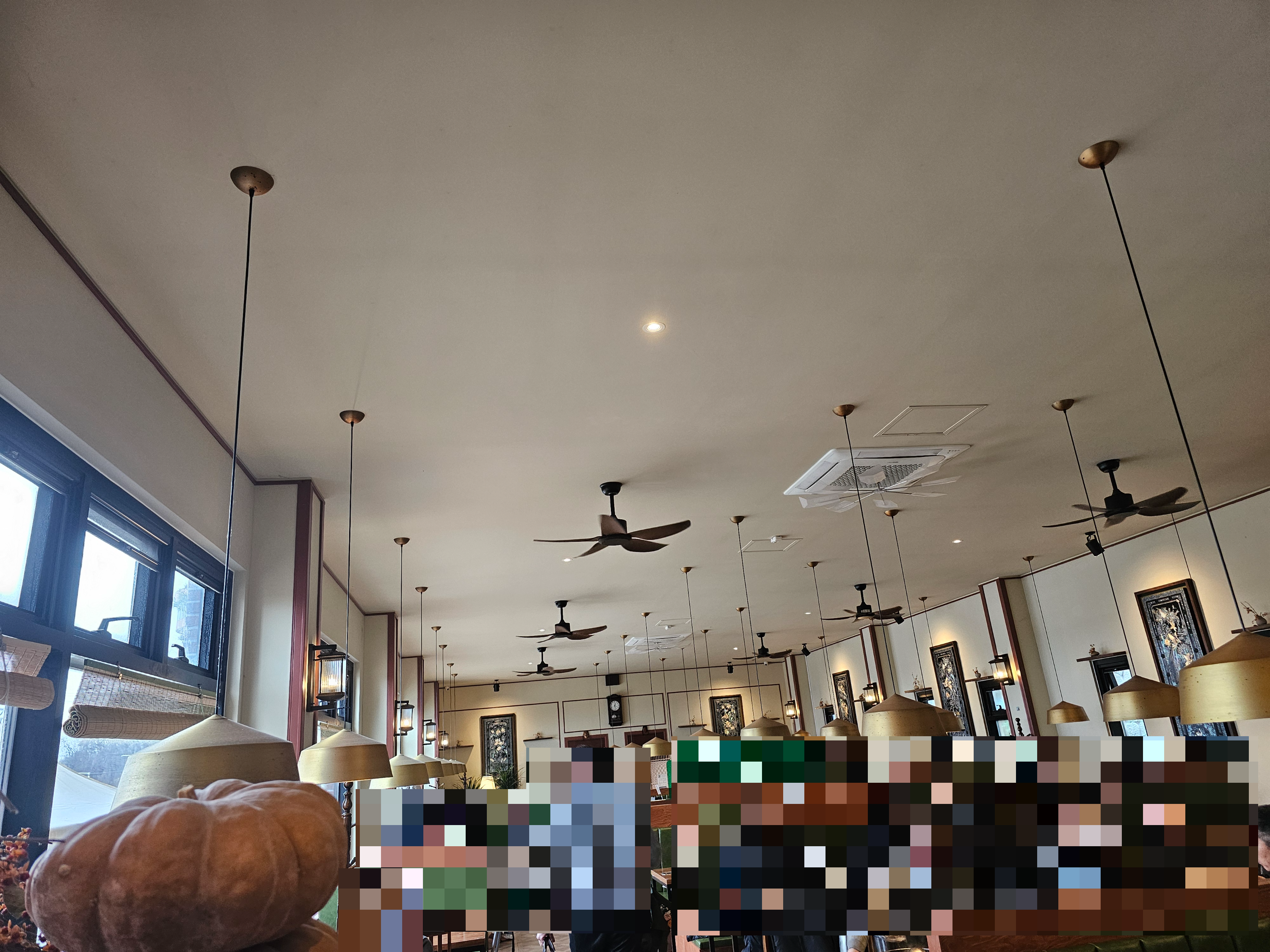 대부도_포도밭할머니칼국수_대부도본점_실내