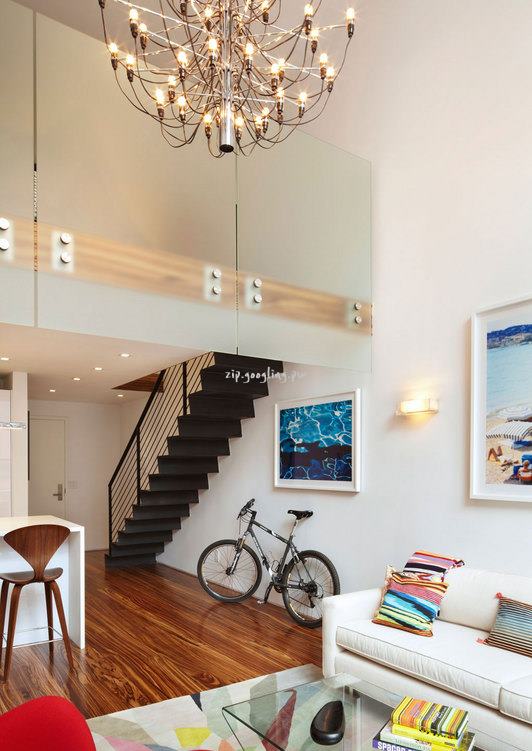 거실에서-본-2층