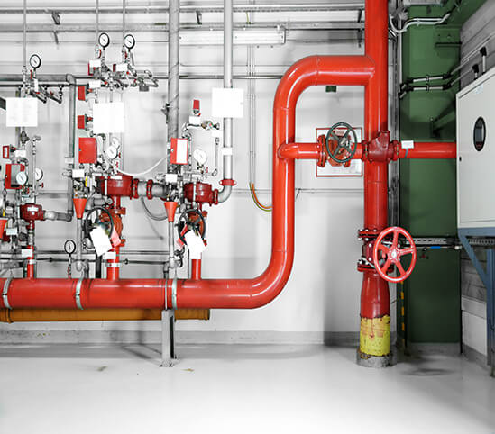 개과천선의 소방이야기_스프링클러설비_Sprinkler System_Dry pipe_Wet Type_Pre-action_deluge valve