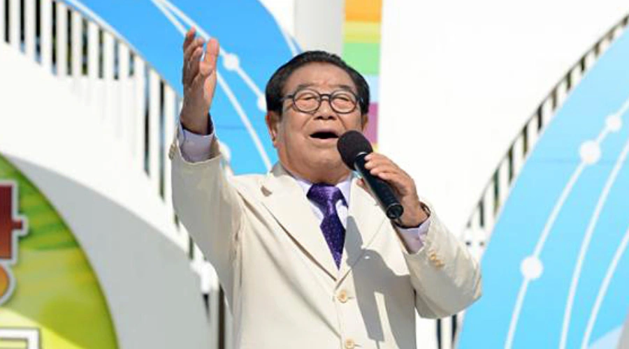 송해 선생님의 건강 비결-전국노래자랑