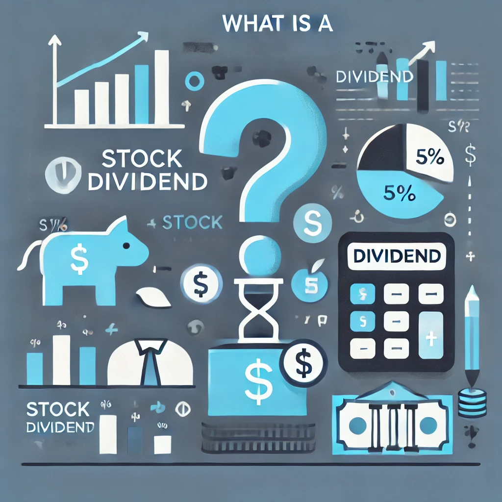 주식 배당이란?